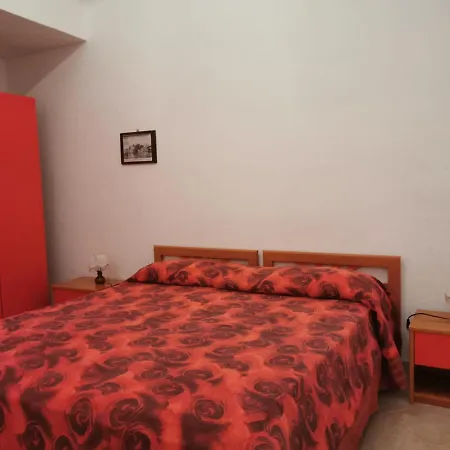 Lägenhet Anfora Rosso Canneto (Lipari)