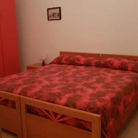 Anfora Rosso Lägenhet Canneto (Lipari)