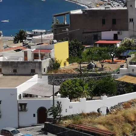 Anfora Rosso Apartamento Canneto (Lipari)