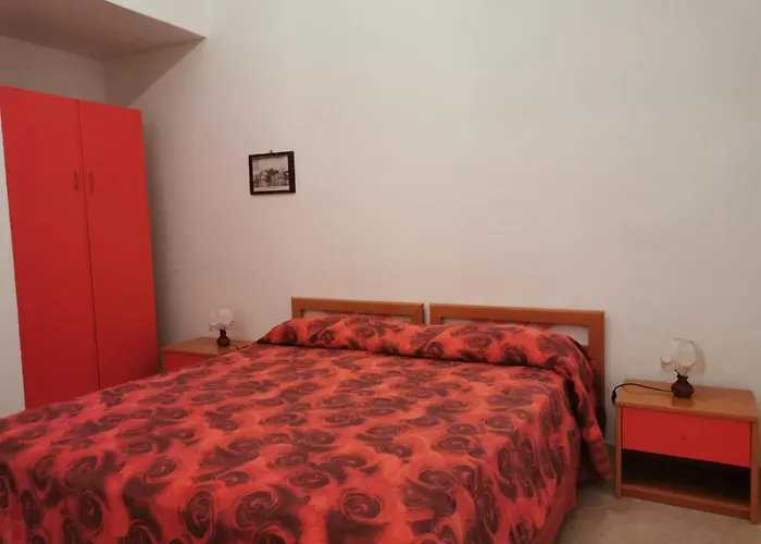 Lägenhet Anfora Rosso Canneto (Lipari)