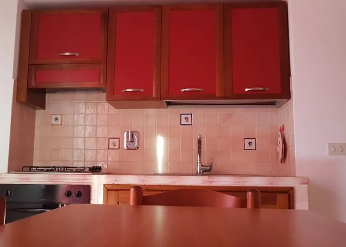 Anfora Rosso * Canneto (Lipari)