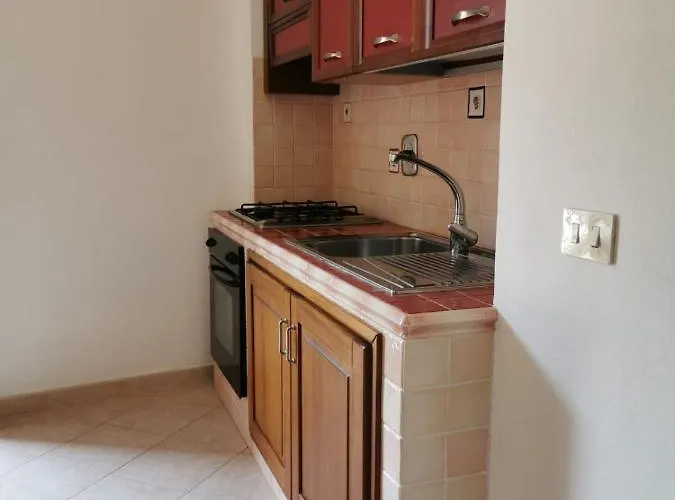 Anfora Rosso Διαμέρισμα *